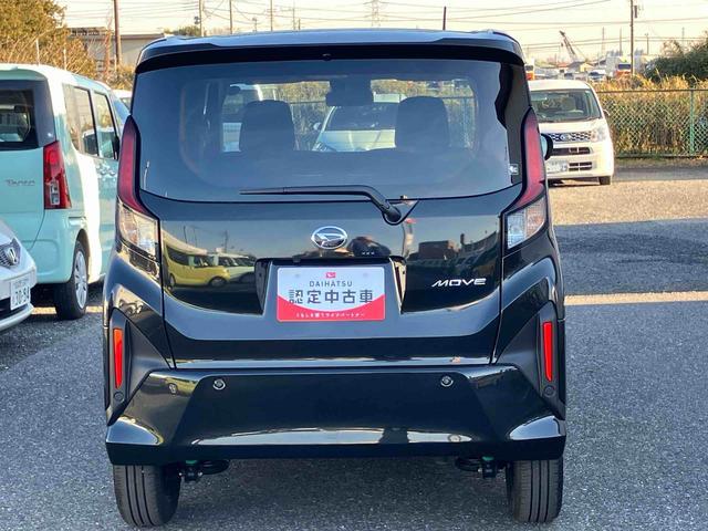 ムーヴＲＳターボエンジン　１５インチアルミ　バックカメラ　両側電動スライドドア　　電動駐車ブレーキ　ＬＥＤライト＆フォグ　コーナーセンサー　衝突被害軽減ブレーキ　ステアリングスイッチ　自動追従クルコン（千葉県）の中古車