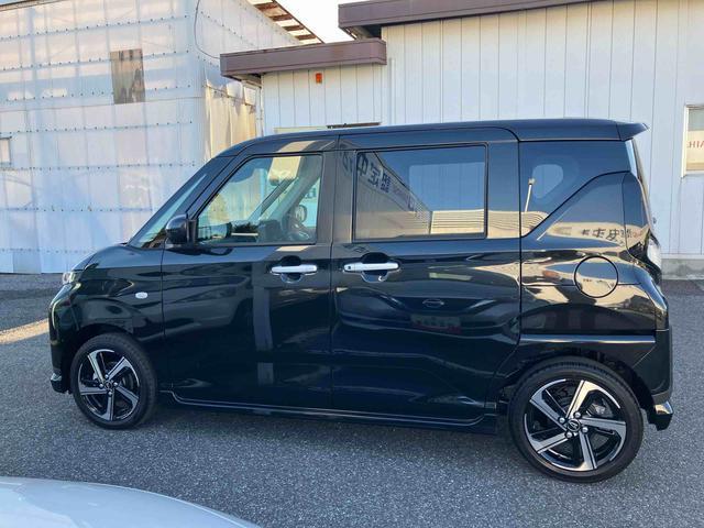 ムーヴＲＳターボエンジン　１５インチアルミ　バックカメラ　両側電動スライドドア　　電動駐車ブレーキ　ＬＥＤライト＆フォグ　コーナーセンサー　衝突被害軽減ブレーキ　ステアリングスイッチ　自動追従クルコン（千葉県）の中古車