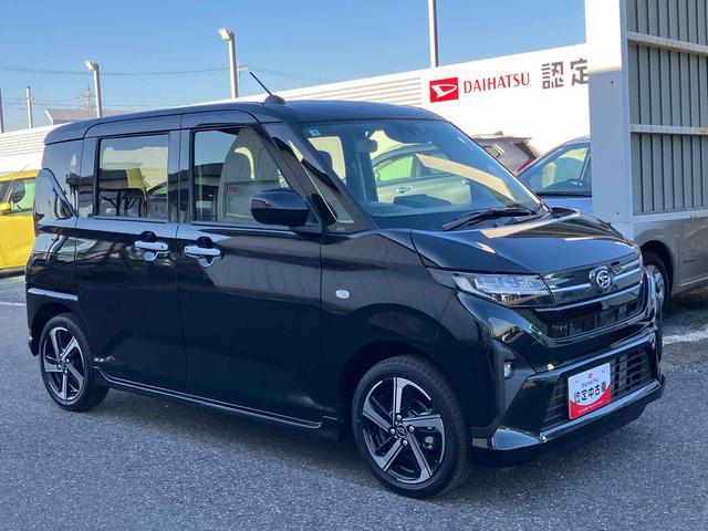 ムーヴＲＳターボエンジン　１５インチアルミ　バックカメラ　両側電動スライドドア　　電動駐車ブレーキ　ＬＥＤライト＆フォグ　コーナーセンサー　衝突被害軽減ブレーキ　ステアリングスイッチ　自動追従クルコン（千葉県）の中古車