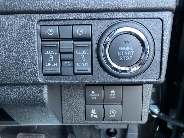 ムーヴＲＳターボエンジン　１５インチアルミ　バックカメラ　両側電動スライドドア　　電動駐車ブレーキ　ＬＥＤライト＆フォグ　コーナーセンサー　衝突被害軽減ブレーキ　ステアリングスイッチ　自動追従クルコン（千葉県）の中古車