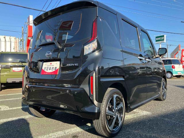 ムーヴRSオートエアコン/キーフリーシステム/ステアリングスイッチ/バックカメラ/アイドリングストップ/スマートアシスト/カーペットマット/アルミホイール/LEDヘッドライト/LEDフォグランプ(千葉県)の中古車