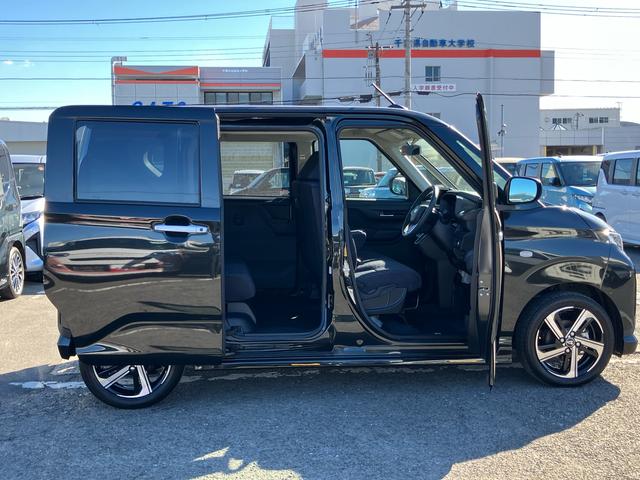 ムーヴＲＳ両側電動スライドドア　バックカメラ　全車速追従クルコン　ターボ　ＬＥＤヘッドライト　オートライト　オートハイビーム　ＡＤＢ　スマアシ　前後コーナーセンサー　電動駐車ブレーキ　キーフリー　アルミホイール（千葉県）の中古車