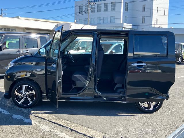 ムーヴＲＳ両側電動スライドドア　バックカメラ　全車速追従クルコン　ターボ　ＬＥＤヘッドライト　オートライト　オートハイビーム　ＡＤＢ　スマアシ　前後コーナーセンサー　電動駐車ブレーキ　キーフリー　アルミホイール（千葉県）の中古車