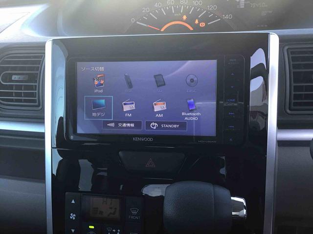 タントＸ　ＳＡIII衝突回避支援システム・純正ナビゲーション・バックカメラ・左側電動スライドドア・キーフリーシステム・オートエアコン・アイドリングストップ・運転席シートヒーター（千葉県）の中古車