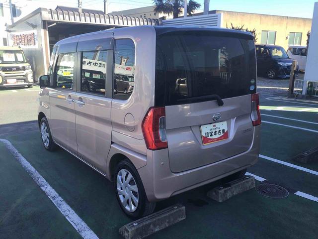 タントＸ　ＳＡIII衝突回避支援システム・純正ナビゲーション・バックカメラ・左側電動スライドドア・キーフリーシステム・オートエアコン・アイドリングストップ・運転席シートヒーター（千葉県）の中古車