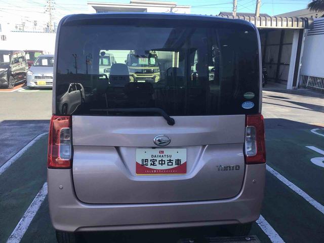 タントＸ　ＳＡIII衝突回避支援システム・純正ナビゲーション・バックカメラ・左側電動スライドドア・キーフリーシステム・オートエアコン・アイドリングストップ・運転席シートヒーター（千葉県）の中古車