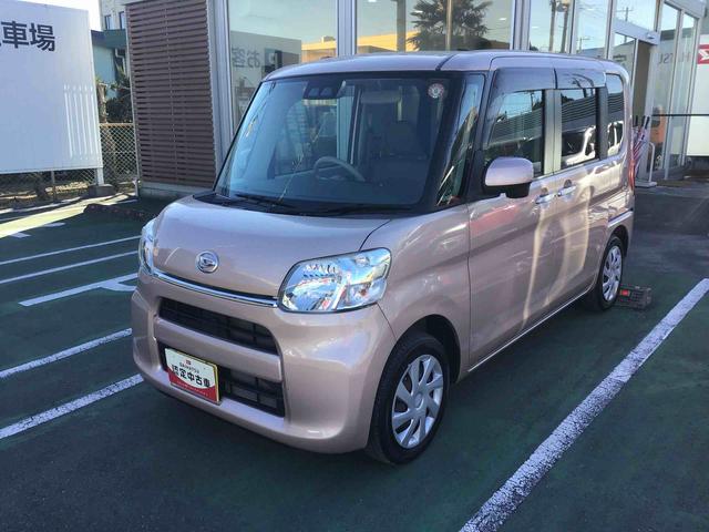 タントＸ　ＳＡIII衝突回避支援システム・純正ナビゲーション・バックカメラ・左側電動スライドドア・キーフリーシステム・オートエアコン・アイドリングストップ・運転席シートヒーター（千葉県）の中古車