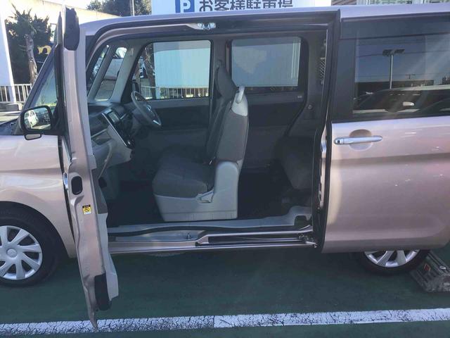 タントＸ　ＳＡIII衝突回避支援システム・純正ナビゲーション・バックカメラ・左側電動スライドドア・キーフリーシステム・オートエアコン・アイドリングストップ・運転席シートヒーター（千葉県）の中古車