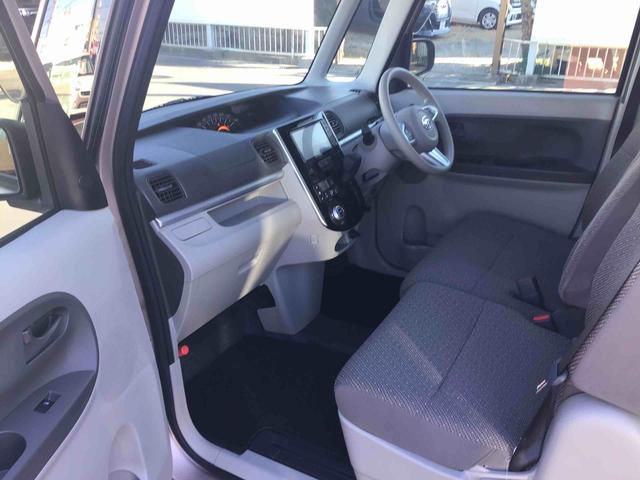 タントＸ　ＳＡIII衝突回避支援システム・純正ナビゲーション・バックカメラ・左側電動スライドドア・キーフリーシステム・オートエアコン・アイドリングストップ・運転席シートヒーター（千葉県）の中古車