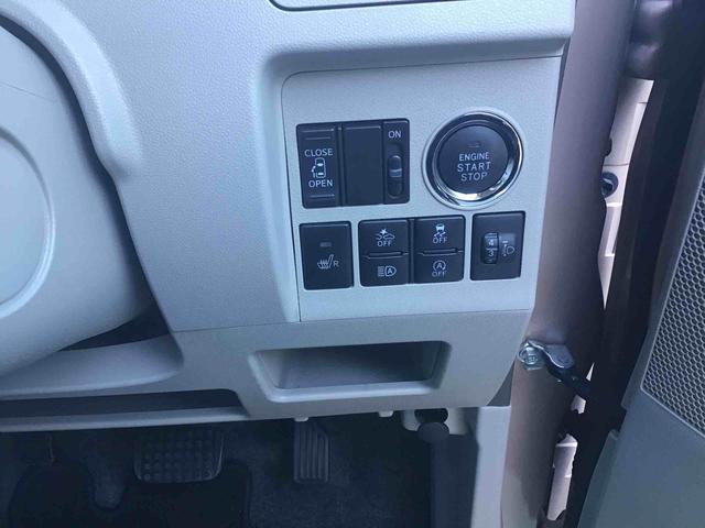 タントＸ　ＳＡIII衝突回避支援システム・純正ナビゲーション・バックカメラ・左側電動スライドドア・キーフリーシステム・オートエアコン・アイドリングストップ・運転席シートヒーター（千葉県）の中古車