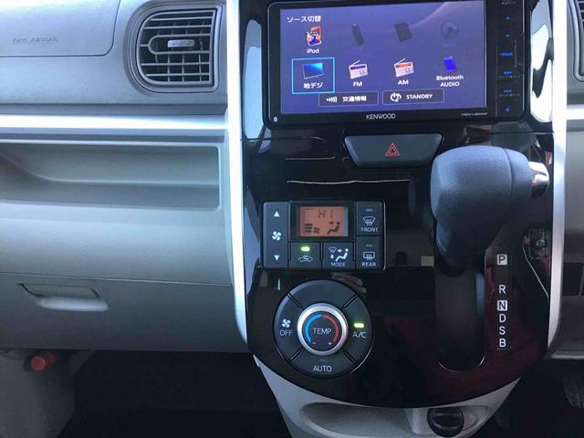 タントＸ　ＳＡIII衝突回避支援システム・純正ナビゲーション・バックカメラ・左側電動スライドドア・キーフリーシステム・オートエアコン・アイドリングストップ・運転席シートヒーター（千葉県）の中古車