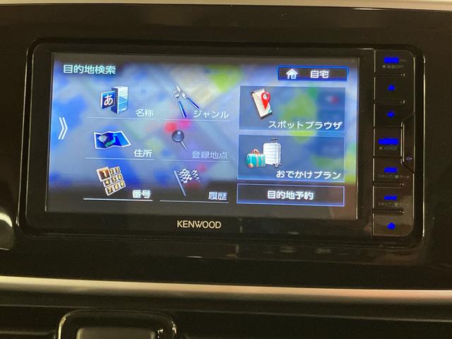 ムーヴキャンバスGブラックアクセントリミテッド SAIIIパノラマカメラ連動フルセグナビ ブルートゥース対応 フロントドライブレコーダー連動 両側電動スライドドア 置きラクボックス 衝突被害軽減ブレーキ 横滑り防止装置 オートライト オートハイビーム(千葉県)の中古車