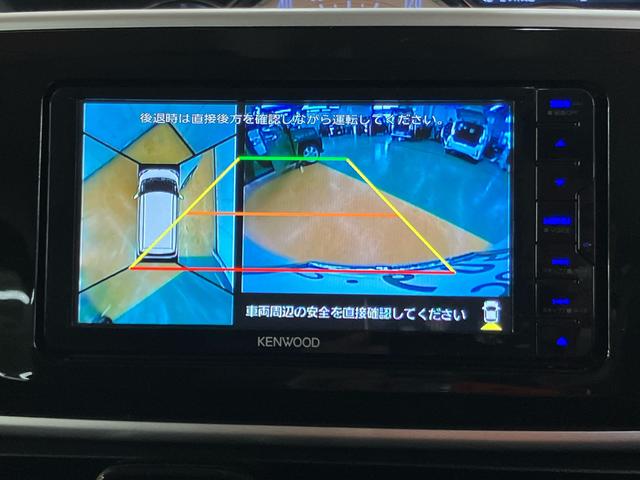 ムーヴキャンバスGブラックアクセントリミテッド SAIIIパノラマカメラ連動フルセグナビ ブルートゥース対応 フロントドライブレコーダー連動 両側電動スライドドア 置きラクボックス 衝突被害軽減ブレーキ 横滑り防止装置 オートライト オートハイビーム(千葉県)の中古車