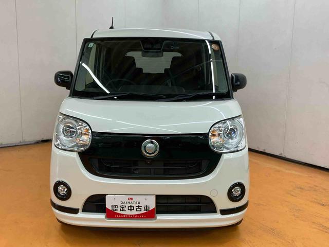 ムーヴキャンバスGブラックアクセントリミテッド SAIIIパノラマカメラ連動フルセグナビ ブルートゥース対応 フロントドライブレコーダー連動 両側電動スライドドア 置きラクボックス 衝突被害軽減ブレーキ 横滑り防止装置 オートライト オートハイビーム(千葉県)の中古車