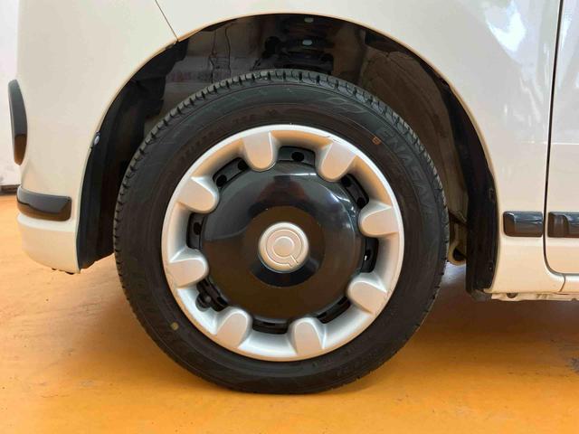 ムーヴキャンバスGブラックアクセントリミテッド SAIIIパノラマカメラ連動フルセグナビ ブルートゥース対応 フロントドライブレコーダー連動 両側電動スライドドア 置きラクボックス 衝突被害軽減ブレーキ 横滑り防止装置 オートライト オートハイビーム(千葉県)の中古車