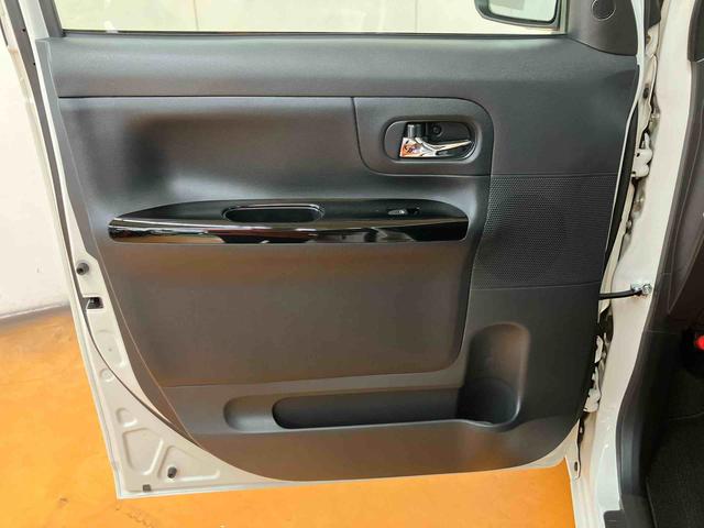 ムーヴキャンバスGブラックアクセントリミテッド SAIIIパノラマカメラ連動フルセグナビ ブルートゥース対応 フロントドライブレコーダー連動 両側電動スライドドア 置きラクボックス 衝突被害軽減ブレーキ 横滑り防止装置 オートライト オートハイビーム(千葉県)の中古車