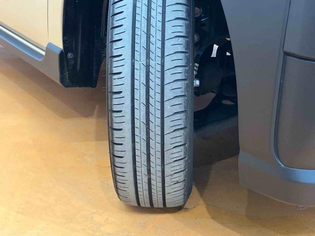 タントファンクロスターボ衝突回避支援システム　横滑り防止装置　アイドリングストップ　前後コーナーセンサー　前席シートヒーター　ホールド機能付き電動パーキングブレーキ　プッシュエンジンスタート　キーフリーシステム／（千葉県）の中古車