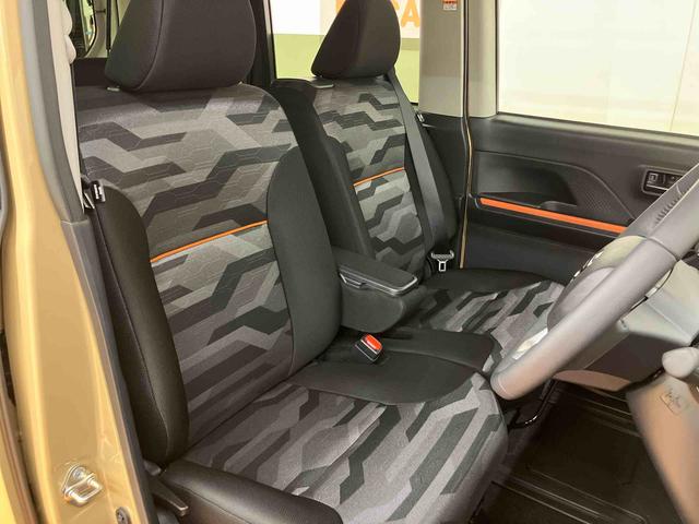 タントファンクロスターボ衝突回避支援システム　横滑り防止装置　アイドリングストップ　前後コーナーセンサー　前席シートヒーター　ホールド機能付き電動パーキングブレーキ　プッシュエンジンスタート　キーフリーシステム／（千葉県）の中古車