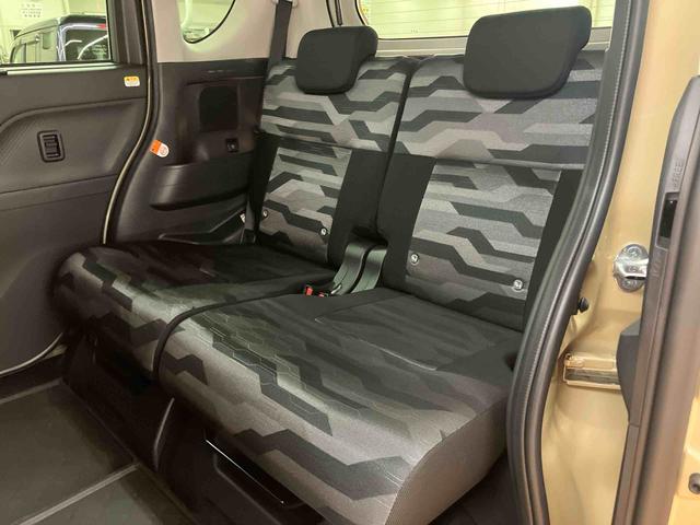 タントファンクロスターボ衝突回避支援システム　横滑り防止装置　アイドリングストップ　前後コーナーセンサー　前席シートヒーター　ホールド機能付き電動パーキングブレーキ　プッシュエンジンスタート　キーフリーシステム／（千葉県）の中古車