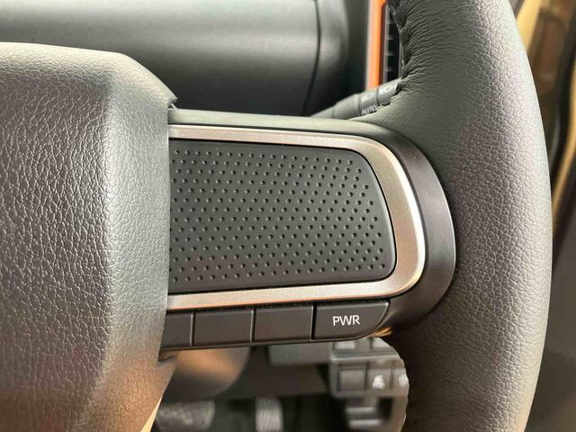 タントファンクロスターボ衝突回避支援システム　横滑り防止装置　アイドリングストップ　前後コーナーセンサー　前席シートヒーター　ホールド機能付き電動パーキングブレーキ　プッシュエンジンスタート　キーフリーシステム／（千葉県）の中古車