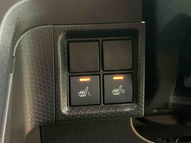 タントファンクロスターボ衝突回避支援システム　横滑り防止装置　アイドリングストップ　前後コーナーセンサー　前席シートヒーター　ホールド機能付き電動パーキングブレーキ　プッシュエンジンスタート　キーフリーシステム／（千葉県）の中古車