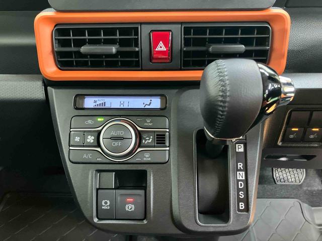 タントファンクロスターボ衝突回避支援システム　横滑り防止装置　アイドリングストップ　前後コーナーセンサー　前席シートヒーター　ホールド機能付き電動パーキングブレーキ　プッシュエンジンスタート　キーフリーシステム／（千葉県）の中古車