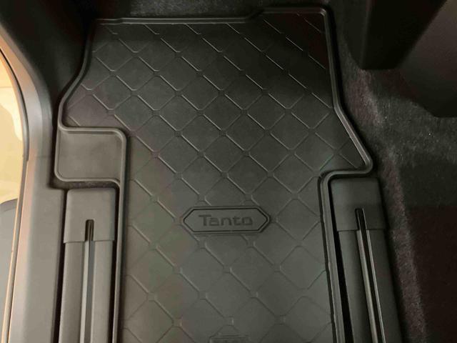 タントファンクロスターボ衝突回避支援システム　横滑り防止装置　アイドリングストップ　前後コーナーセンサー　前席シートヒーター　ホールド機能付き電動パーキングブレーキ　プッシュエンジンスタート　キーフリーシステム／（千葉県）の中古車