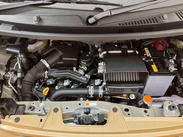 タントファンクロスターボ衝突回避支援システム　横滑り防止装置　アイドリングストップ　前後コーナーセンサー　前席シートヒーター　ホールド機能付き電動パーキングブレーキ　プッシュエンジンスタート　キーフリーシステム／（千葉県）の中古車