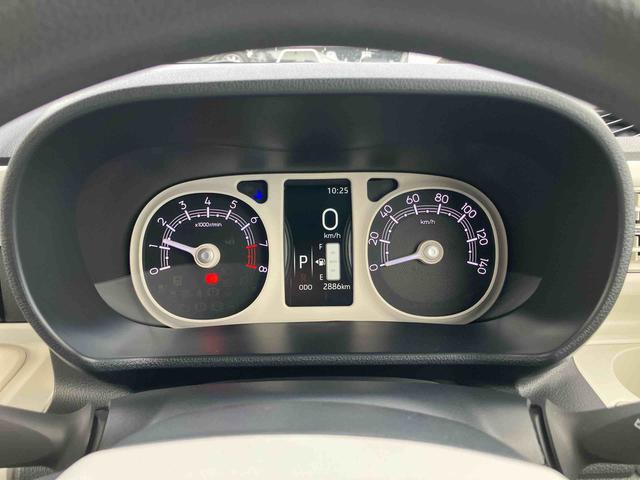 ムーヴキャンバスストライプスＧバックカメラ　ＬＥＤヘッドライト　オートライト　オートハイビーム　スマアシ　前後コーナーセンサー　両側電動スライド　シートヒーター　電動駐車ブレーキ　ホッとカップホルダー　置き楽ＢＯＸ　キーフリー（千葉県）の中古車