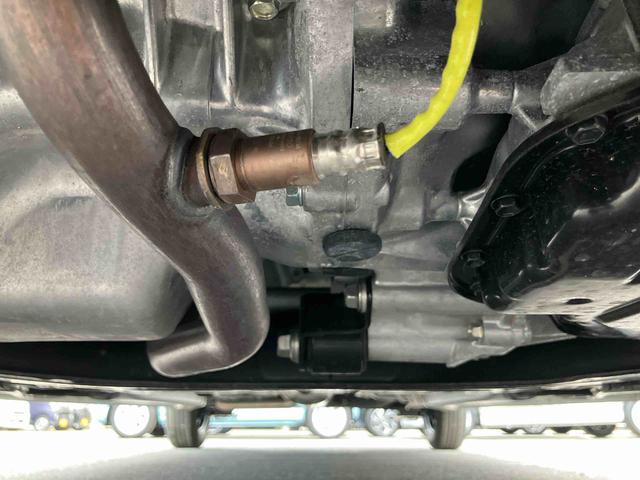 ムーヴキャンバスストライプスＧバックカメラ　ＬＥＤヘッドライト　オートライト　オートハイビーム　スマアシ　前後コーナーセンサー　両側電動スライド　シートヒーター　電動駐車ブレーキ　ホッとカップホルダー　置き楽ＢＯＸ　キーフリー（千葉県）の中古車