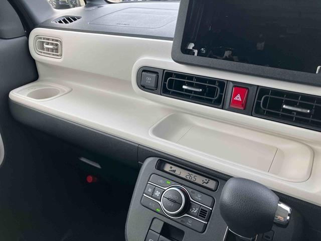 ムーヴキャンバスストライプスＧバックカメラ　ＬＥＤヘッドライト　オートライト　オートハイビーム　スマアシ　前後コーナーセンサー　両側電動スライド　シートヒーター　電動駐車ブレーキ　ホッとカップホルダー　置き楽ＢＯＸ　キーフリー（千葉県）の中古車