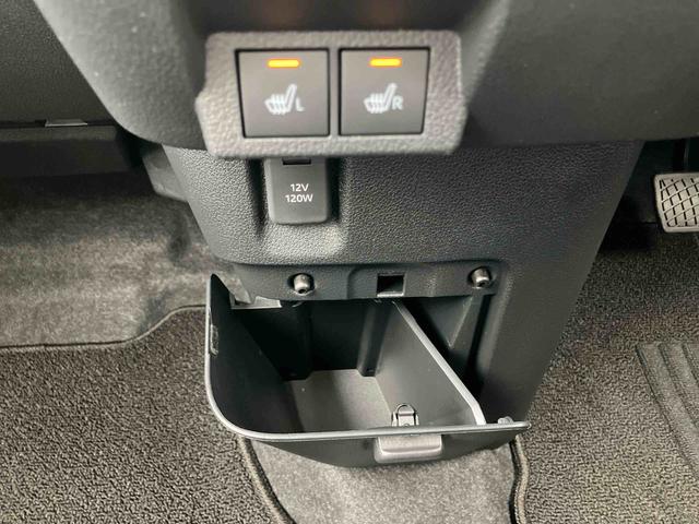 ムーヴキャンバスストライプスＧバックカメラ　ＬＥＤヘッドライト　オートライト　オートハイビーム　スマアシ　前後コーナーセンサー　両側電動スライド　シートヒーター　電動駐車ブレーキ　ホッとカップホルダー　置き楽ＢＯＸ　キーフリー（千葉県）の中古車