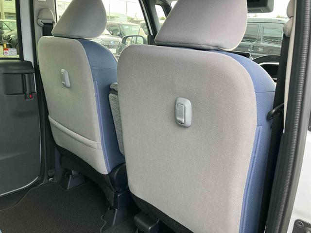 ムーヴキャンバスストライプスＧバックカメラ　ＬＥＤヘッドライト　オートライト　オートハイビーム　スマアシ　前後コーナーセンサー　両側電動スライド　シートヒーター　電動駐車ブレーキ　ホッとカップホルダー　置き楽ＢＯＸ　キーフリー（千葉県）の中古車