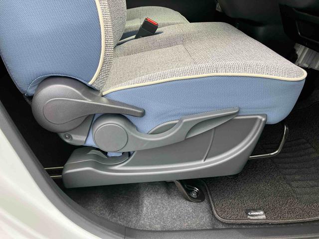 ムーヴキャンバスストライプスＧバックカメラ　ＬＥＤヘッドライト　オートライト　オートハイビーム　スマアシ　前後コーナーセンサー　両側電動スライド　シートヒーター　電動駐車ブレーキ　ホッとカップホルダー　置き楽ＢＯＸ　キーフリー（千葉県）の中古車