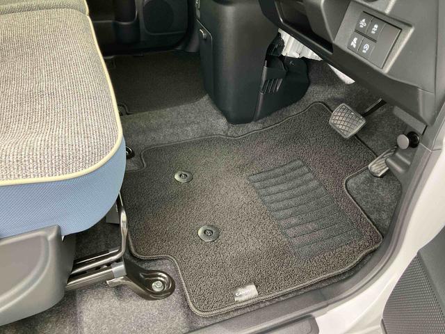 ムーヴキャンバスストライプスＧバックカメラ　ＬＥＤヘッドライト　オートライト　オートハイビーム　スマアシ　前後コーナーセンサー　両側電動スライド　シートヒーター　電動駐車ブレーキ　ホッとカップホルダー　置き楽ＢＯＸ　キーフリー（千葉県）の中古車