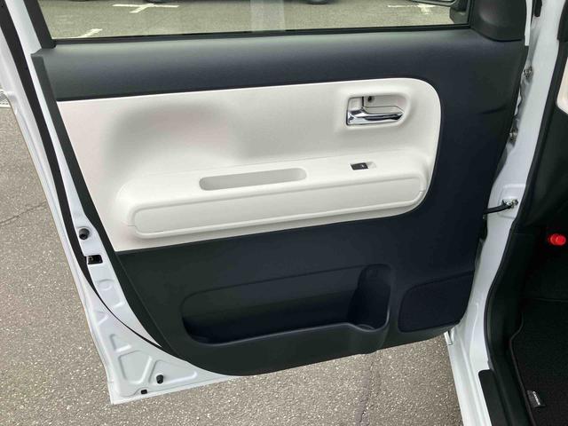 ムーヴキャンバスストライプスＧバックカメラ　ＬＥＤヘッドライト　オートライト　オートハイビーム　スマアシ　前後コーナーセンサー　両側電動スライド　シートヒーター　電動駐車ブレーキ　ホッとカップホルダー　置き楽ＢＯＸ　キーフリー（千葉県）の中古車