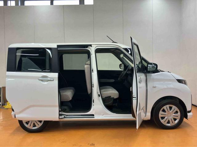 ムーヴＸ衝突回避支援システム　横滑り防止装置　アイドリングストップ　オートライト　オートハイビーム　ＬＥＤヘッドライト　前後コーナーセンサー　バニティーミラー付き左右サンバイザー　左側電動スライドドア（千葉県）の中古車