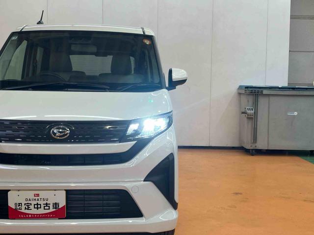 ムーヴＸ衝突回避支援システム　横滑り防止装置　アイドリングストップ　オートライト　オートハイビーム　ＬＥＤヘッドライト　前後コーナーセンサー　バニティーミラー付き左右サンバイザー　左側電動スライドドア（千葉県）の中古車