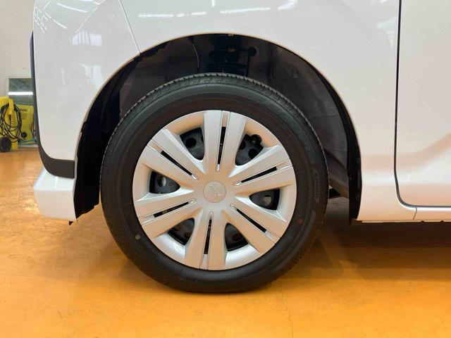 ムーヴＸ衝突回避支援システム　横滑り防止装置　アイドリングストップ　オートライト　オートハイビーム　ＬＥＤヘッドライト　前後コーナーセンサー　バニティーミラー付き左右サンバイザー　左側電動スライドドア（千葉県）の中古車