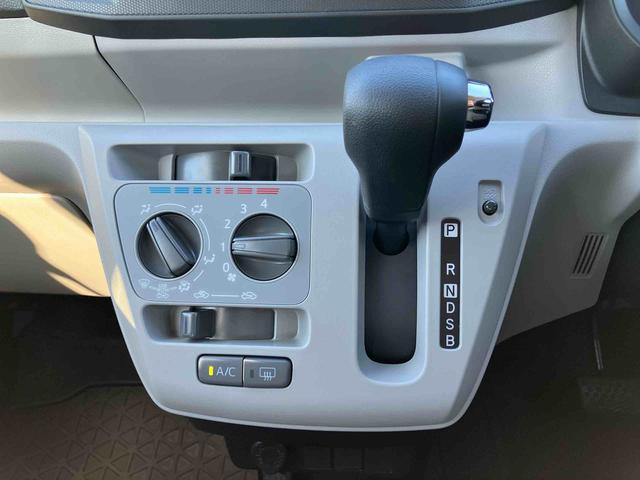 ミライースＸ　ＳＡIIIスマアシ　ＬＥＤヘッドランプ　オートライト　オートハイビーム　前後コーナーセンサー　スモークガラス　デジタルメーター　サイドレバー式駐車ブレーキ　電動格納ドアミラー　キーレスエントリー　盗難防止警報（千葉県）の中古車