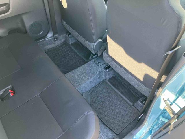 ミライースＸ　ＳＡIIIスマアシ　ＬＥＤヘッドランプ　オートライト　オートハイビーム　前後コーナーセンサー　スモークガラス　デジタルメーター　サイドレバー式駐車ブレーキ　電動格納ドアミラー　キーレスエントリー　盗難防止警報（千葉県）の中古車