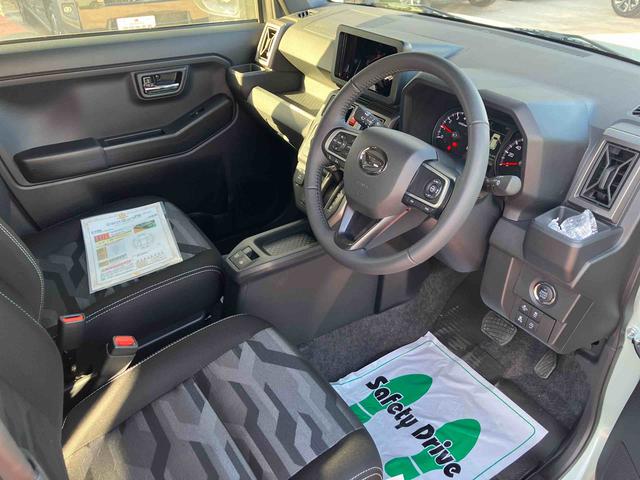 タフトＧターボ　ダーククロムベンチャー電動パーキングブレーキ・スカイフィールトップ・オートライト・ＬＥＤヘッドライト・オートエアコン・シートヒーター・アルミホイール・コーナーセンサー・サイドエアバッグ・衝突回避支援ブレーキ（千葉県）の中古車