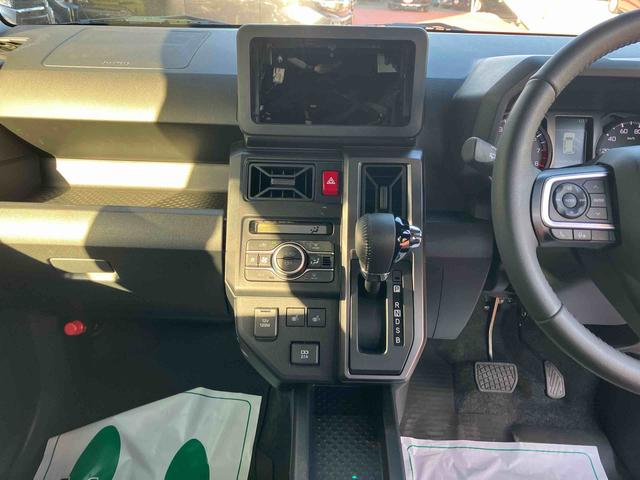 タフトＧターボ　ダーククロムベンチャー電動パーキングブレーキ・スカイフィールトップ・オートライト・ＬＥＤヘッドライト・オートエアコン・シートヒーター・アルミホイール・コーナーセンサー・サイドエアバッグ・衝突回避支援ブレーキ（千葉県）の中古車