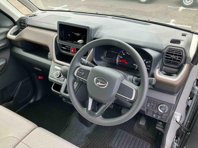 ムーヴＸ左側電動スライドドア　バックカメラ　ＬＥＤヘッドライト　オートライト　オートハイビーム　衝突被害軽減ブレーキ　前後コーナーセンサー　キーフリーシステム　盗難防止アラーム　足踏み式駐車ブレーキ　ステリモ（千葉県）の中古車