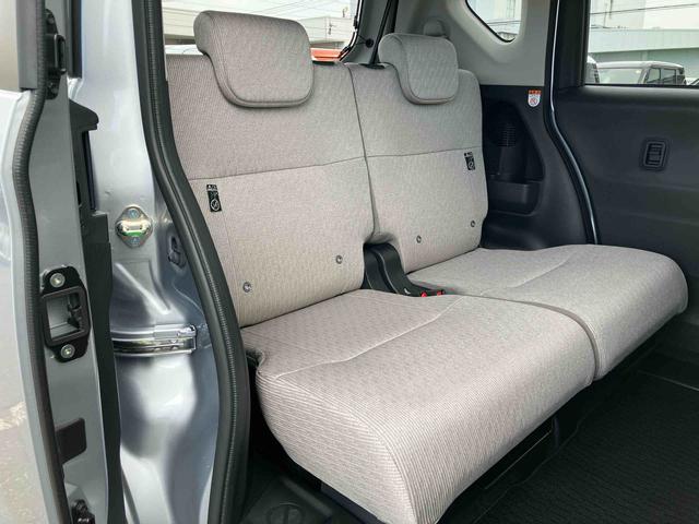 ムーヴＸ左側電動スライドドア　バックカメラ　ＬＥＤヘッドライト　オートライト　オートハイビーム　衝突被害軽減ブレーキ　前後コーナーセンサー　キーフリーシステム　盗難防止アラーム　足踏み式駐車ブレーキ　ステリモ（千葉県）の中古車