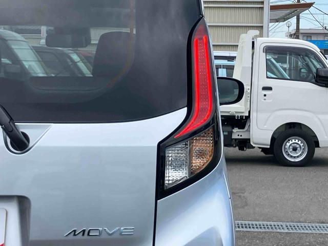 ムーヴＸ左側電動スライドドア　バックカメラ　ＬＥＤヘッドライト　オートライト　オートハイビーム　衝突被害軽減ブレーキ　前後コーナーセンサー　キーフリーシステム　盗難防止アラーム　足踏み式駐車ブレーキ　ステリモ（千葉県）の中古車