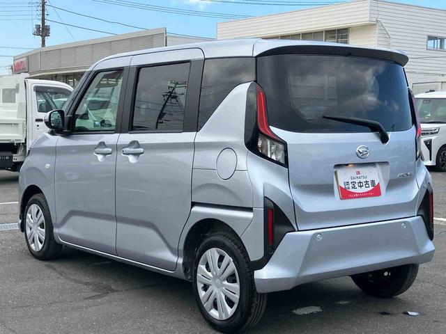 ムーヴＸ左側電動スライドドア　バックカメラ　ＬＥＤヘッドライト　オートライト　オートハイビーム　衝突被害軽減ブレーキ　前後コーナーセンサー　キーフリーシステム　盗難防止アラーム　足踏み式駐車ブレーキ　ステリモ（千葉県）の中古車