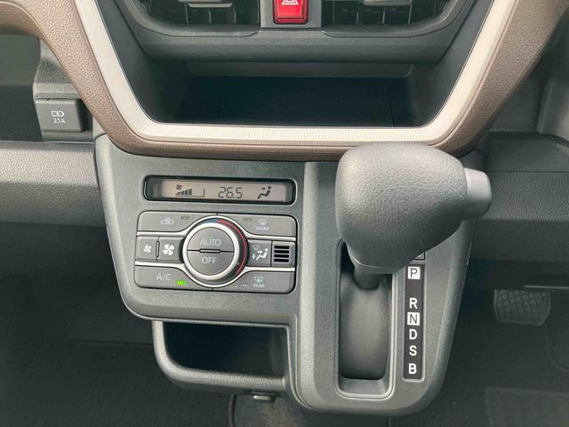 ムーヴＸ左側電動スライドドア　バックカメラ　ＬＥＤヘッドライト　オートライト　オートハイビーム　衝突被害軽減ブレーキ　前後コーナーセンサー　キーフリーシステム　盗難防止アラーム　足踏み式駐車ブレーキ　ステリモ（千葉県）の中古車