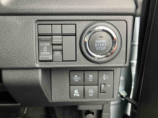 ムーヴＸ左側電動スライドドア　バックカメラ　ＬＥＤヘッドライト　オートライト　オートハイビーム　衝突被害軽減ブレーキ　前後コーナーセンサー　キーフリーシステム　盗難防止アラーム　足踏み式駐車ブレーキ　ステリモ（千葉県）の中古車