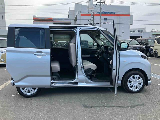 ムーヴＸ左側電動スライドドア　バックカメラ　ＬＥＤヘッドライト　オートライト　オートハイビーム　衝突被害軽減ブレーキ　前後コーナーセンサー　キーフリーシステム　盗難防止アラーム　足踏み式駐車ブレーキ　ステリモ（千葉県）の中古車